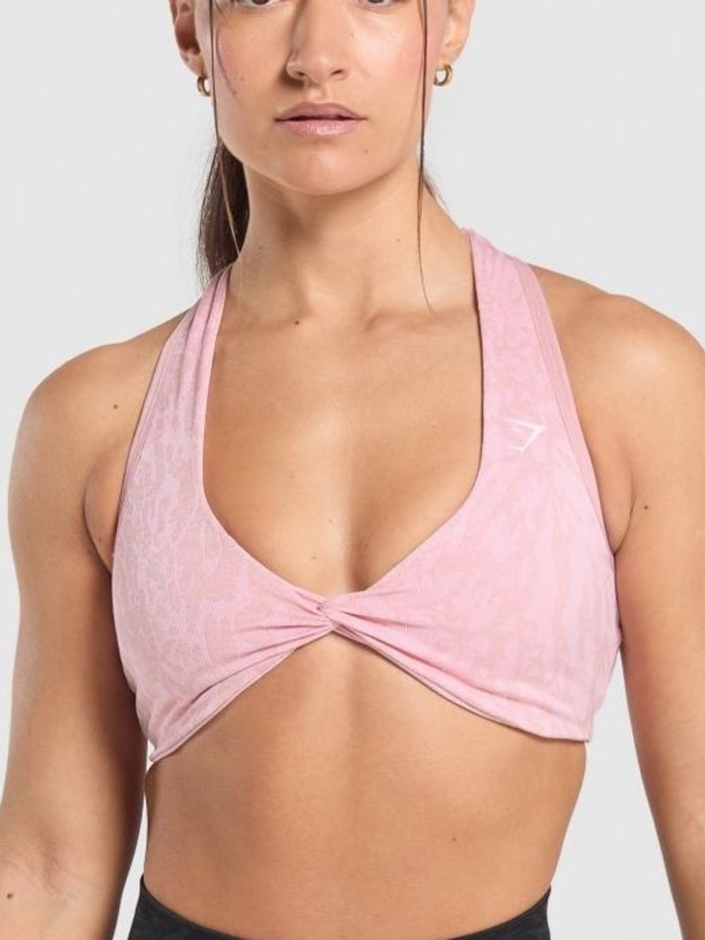Gymshark Adapt Safari Seamless bralette